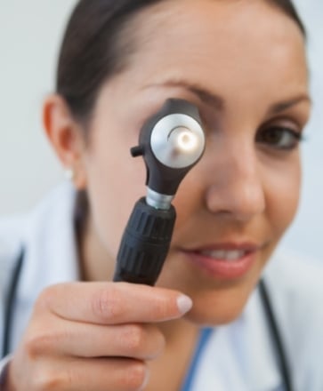 otoscope lumineux