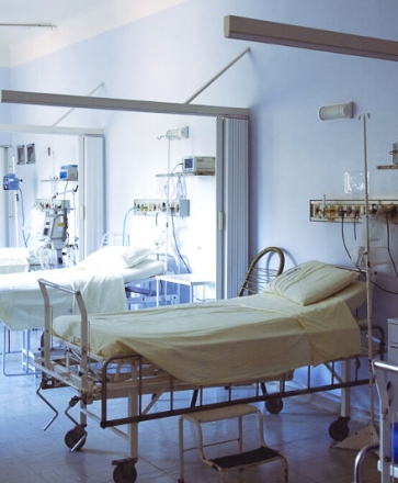 paravent hôpital