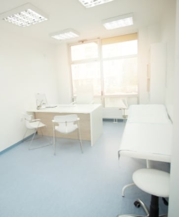 salle médecin