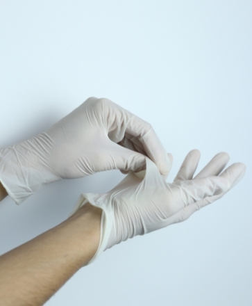 gant sterile