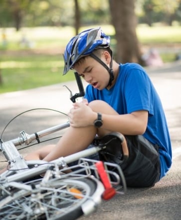 Trousse de secours cycliste