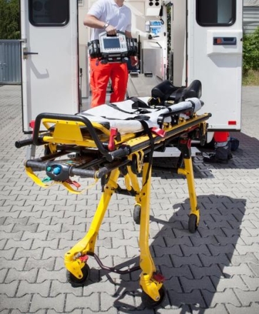 utiliser brancard et civière