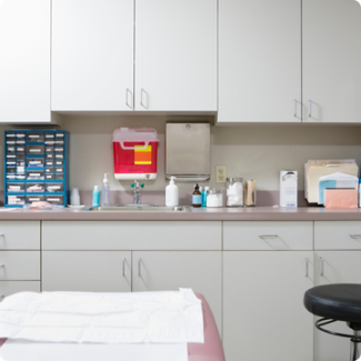 Cabinet médicale