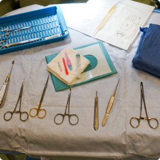 instrumentation chirrurgical