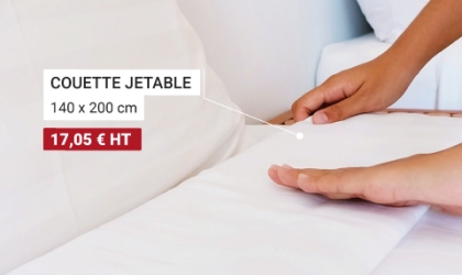 couette jetable