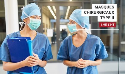 Masque chirurgical