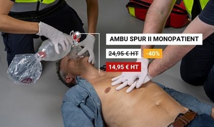 Ambu monopatient