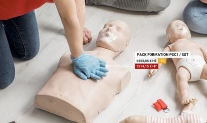 mannequin de formation