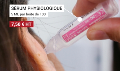 serum physiologique