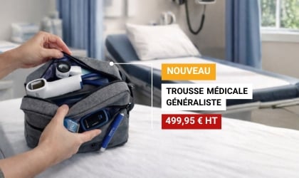 Trousse médicale généraliste