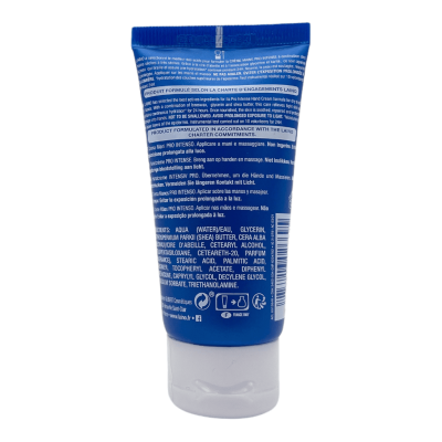 Crème mains sèches et gercées Laino 50 ml