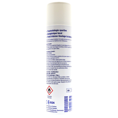 Bombe de froid TensoCold - 400 ml