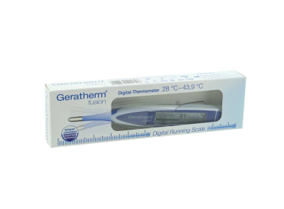 Thermomètre digital rectal hypothermique