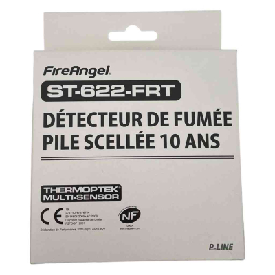 Détecteur de fumée DAAF NF