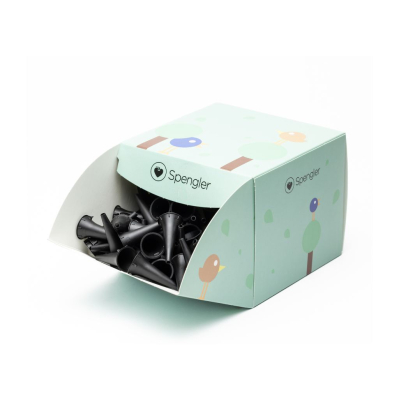 Spéculums Auriculaires enfant Spengler par 250