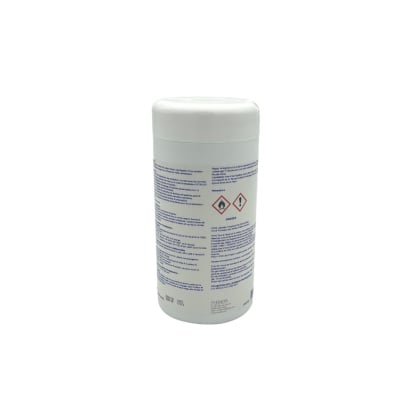 Lingettes désinfectantes sans rinçage DASR Stericid par 100