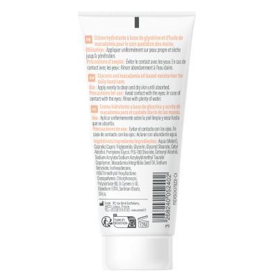 Crème mains hydratante Exeol Care 50 ml