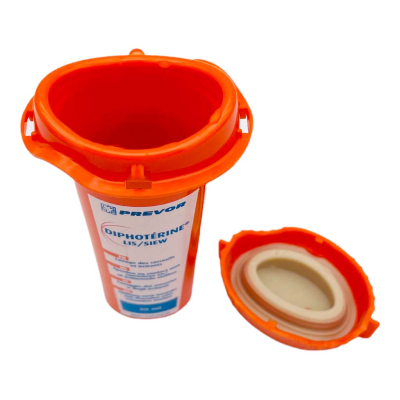 Flacon de solution diphotérine 50 ml LIS