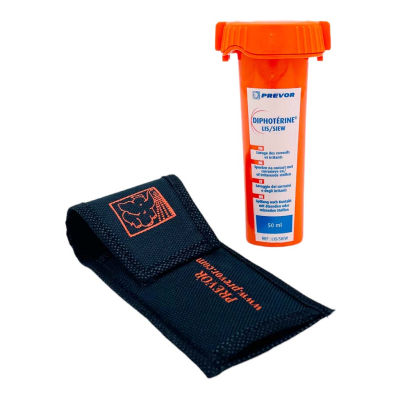 Flacon de solution diphotérine 50 ml LIS