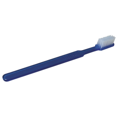 Boîte de 100 brosse à dents imprégnée