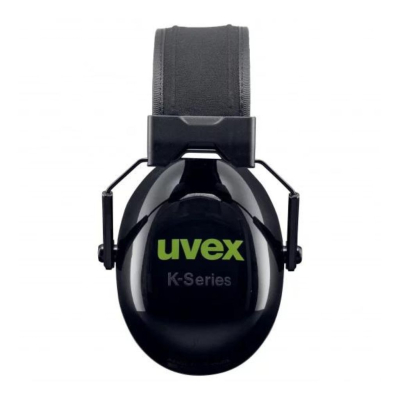 Casque anti-bruit Uvex
