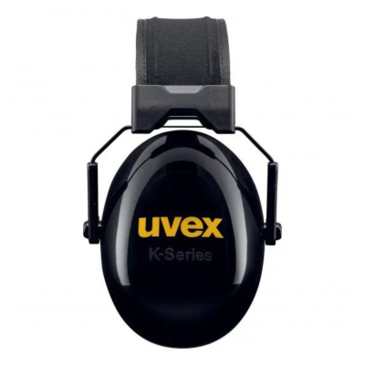 Casque anti-bruit Uvex