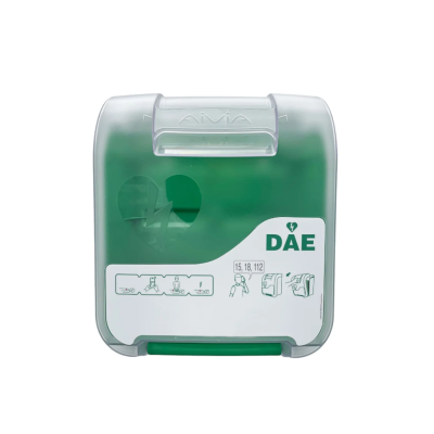 Installation intérieure + 1 pack défibrillateur automatique FRED PA-1 Schiller