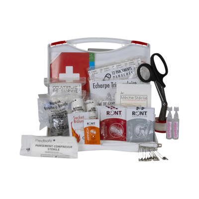 Valise de secours Restauration
