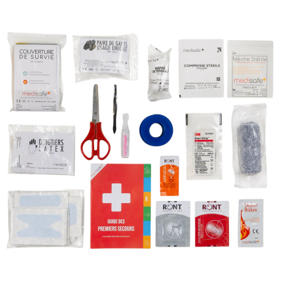 Valise de secours Restauration