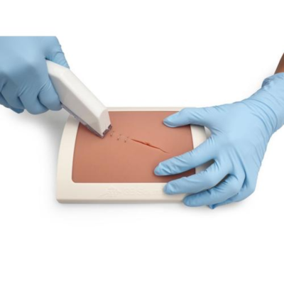 Dispositif d’entraînement aux sutures cutanées