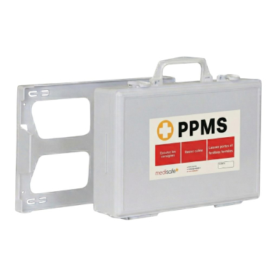 Coffret de secours PPMS 30 personnes