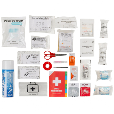Armoire à pharmacie Sports de combats amateurs