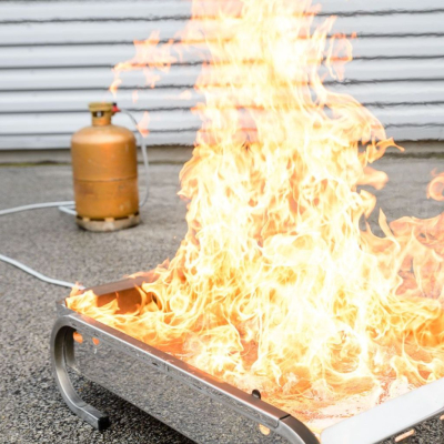 Générateur de flamme Aeros 2 avec eau