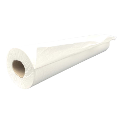 Carton de 12 Draps d'examen lisse 50 x 35 cm