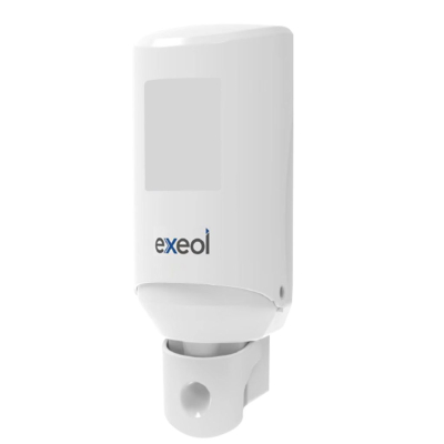 Distributeur mural pour flacon 1 L airless universel