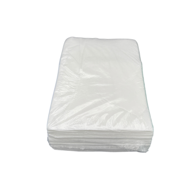 Sachet de 50 lavettes usage unique