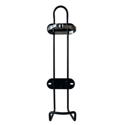 Pack support de transport et extincteur 2kg CO2 Anaf