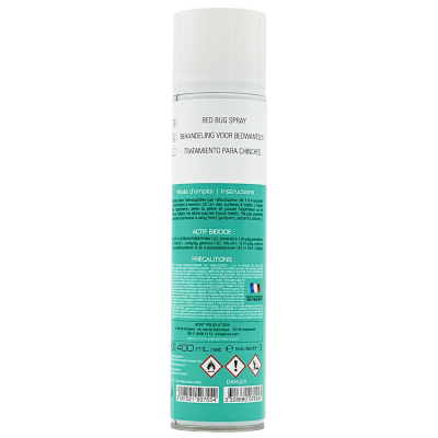 Aérosol punaises de lit Ront 400 ml