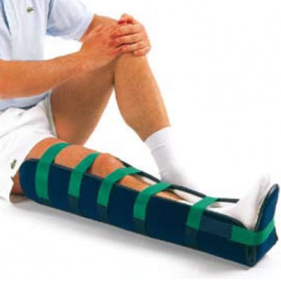 Attelle Aluform Jambe