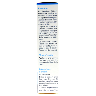 Vaseline Gilbert 50 ml