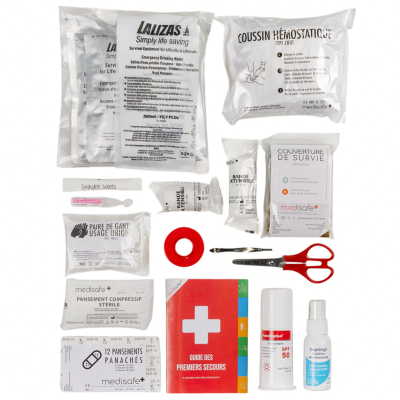 Trousse de secours plongée APS