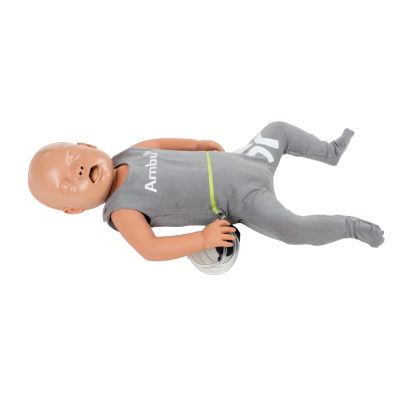 Mannequin bébé Ambu