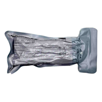 Pansement compressif israélien 15 x 18 cm