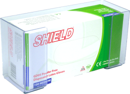Distributeur de gants plexiglass 1 boîte