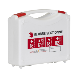 Valise Membre sectionné