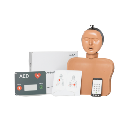 Mannequins AmbuMan School par 10