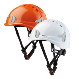 Casque de sécurité ventilé Singer