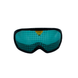 Lunettes de simulation drogue