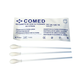 Sachet de 3 Bâtonnets de soin glycérinés