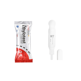Kit de dépistage alcool et drogue